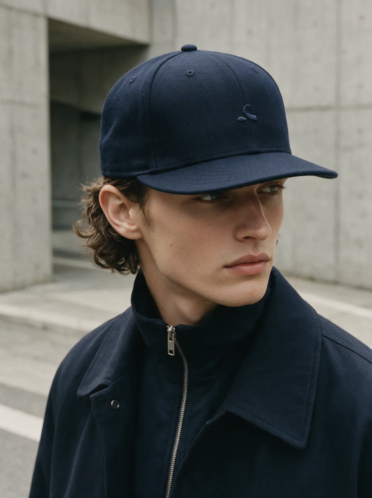 Caps & Accessories